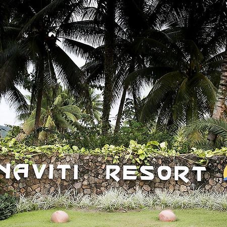 The Naviti Resort Korolevu  Exterior foto